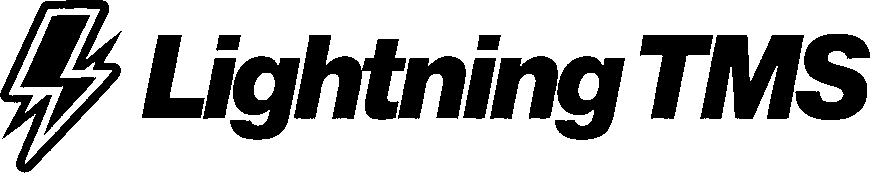 Lightning logo